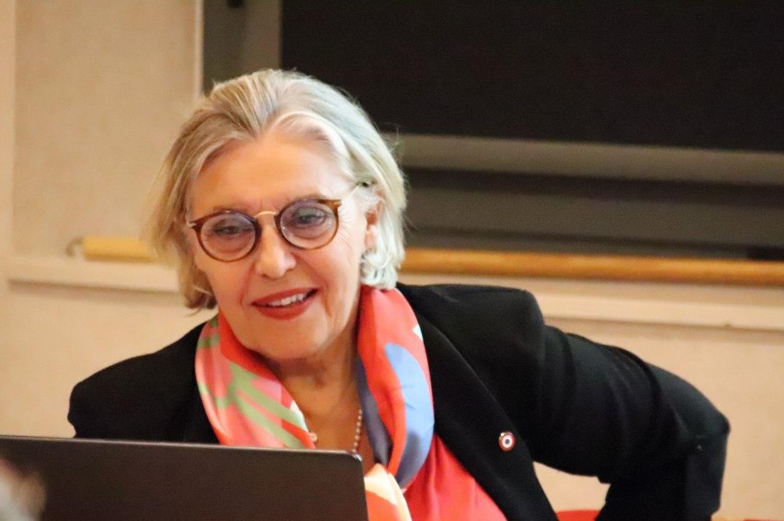 Traçage numérique des malades du Covid19 Nicole DubréChirat