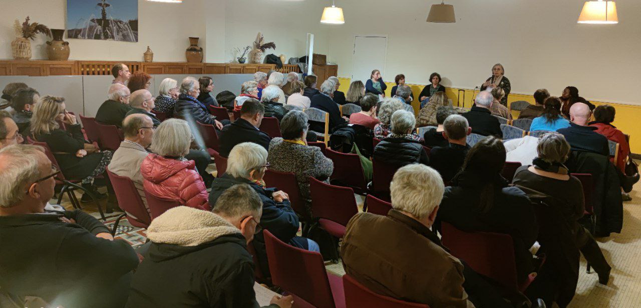 Fin de vie La députée Nicole DUBRECHIRAT pose le débat Nicole