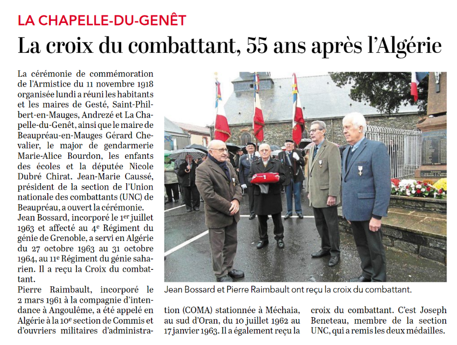 11nov 19 Chap du Genet