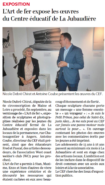 Article CEF 7 oct.19
