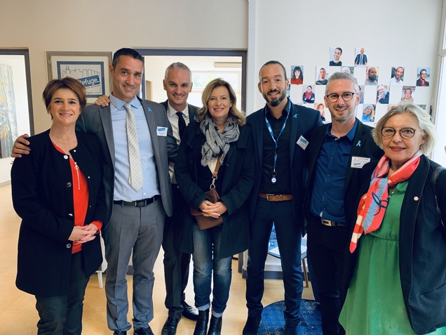 Inaug le Refuge my Angers 1